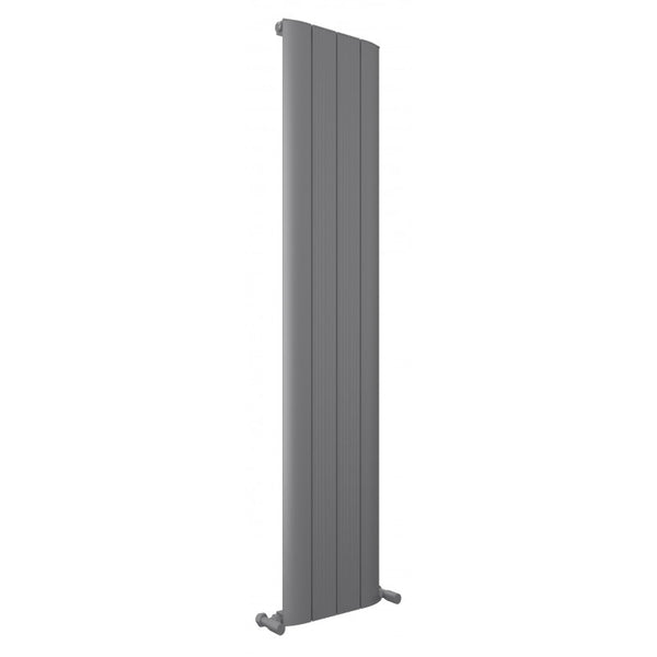 Tailored Taupo Vertical Aluminium Radiators 1800mm x 375mm