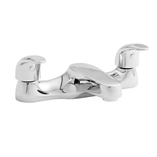 Kartell Koral Brass Bath Filler