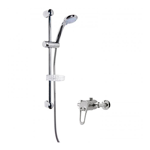 Exposed Mixer Showers
