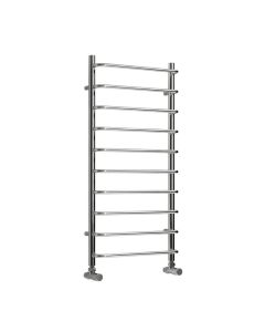 Alt Tag Template: Buy Reina Aliano Steel Chrome Designer Heated Towel Rail 1000mm H x 500mm W Central Heating by Reina for only £203.11 in 0 to 1500 BTUs Towel Rail at Main Website Store, Main Website. Shop Now
