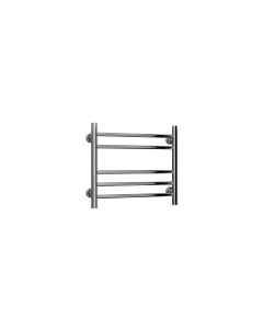 Alt Tag Template: Buy Reina Luna Flat Polished Straight Stainless Steel Heated Towel Rail 430mm H x 500mm W Central Heating by Reina for only £135.41 in Towel Rails, Reina, Heated Towel Rails Ladder Style, Stainless Steel Ladder Heated Towel Rails, Reina Heated Towel Rails, Straight Stainless Steel Heated Towel Rails at Main Website Store, Main Website. Shop Now
