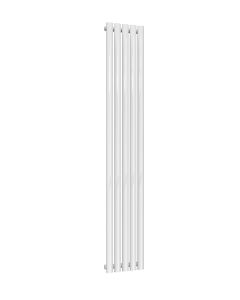 Alt Tag Template: Buy Reina Neva Steel White Vertical Designer Radiator 1800mm H x 295mm W Single Panel by Reina for only £127.82 in 0 to 1500 BTUs Radiators, Reina Designer Radiators at Main Website Store, Main Website. Shop Now
