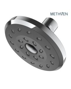 Alt Tag Template: Buy Methven Kiri Satinjet Shower Head by Methven Deva for only £42.05 in Methven, Methven Showers, Shower Heads at Main Website Store, Main Website. Shop Now