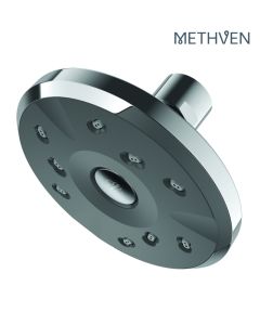 Alt Tag Template: Buy Methven Kiri Satinjet Low Flow Shower Head by Methven Deva for only £42.05 in Methven, Methven Showers, Shower Heads at Main Website Store, Main Website. Shop Now