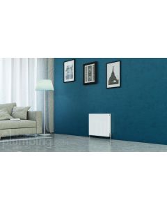 Alt Tag Template: Buy Kartell Kompact Type 21 Double Panel Single Convector Radiator 500mm H x 700mm W White by Kartell for only £86.07 in 2500 to 3000 BTUs Radiators, 500mm High Series at Main Website Store, Main Website. Shop Now