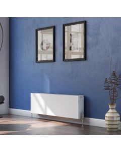 Alt Tag Template: Buy Eastgate Piatta Type 22 Steel White Double Panel Double Convector Radiator 300mm H x 1000mm W by Eastgate for only £648.93 in Double Panel Double Convector Radiators Type 22, Eastgate Designer Radiators, 2500 to 3000 BTUs Radiators, 300mm High Series, Eastgate Piatta Italian Double Panel Double Convector Radiator at Main Website Store, Main Website. Shop Now