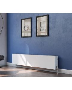 Alt Tag Template: Buy Eastgate Piatta Type 22 Steel White Double Panel Double Convector Radiator 300mm H x 1600mm W by Eastgate for only £1,043.46 in Double Panel Double Convector Radiators Type 22, Eastgate Designer Radiators, 4500 to 5000 BTUs Radiators, 300mm High Series, Eastgate Piatta Italian Double Panel Double Convector Radiator at Main Website Store, Main Website. Shop Now