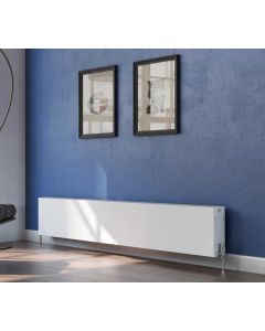 Alt Tag Template: Buy Eastgate Piatta Type 22 Steel White Double Panel Double Convector Radiator 300mm H x 1800mm W by Eastgate for only £1,250.35 in Double Panel Double Convector Radiators Type 22, Eastgate Designer Radiators, 5000 to 5500 BTUs Radiators, 300mm High Series, Eastgate Piatta Italian Double Panel Double Convector Radiator at Main Website Store, Main Website. Shop Now