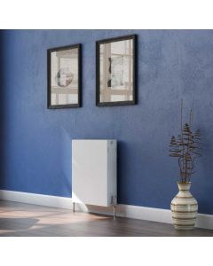 Alt Tag Template: Buy Eastgate Piatta Type 22 Steel White Double Panel Double Convector Radiator 500mm H x 400mm W by Eastgate for only £479.69 in Double Panel Double Convector Radiators Type 22, Eastgate Designer Radiators, 1500 to 2000 BTUs Radiators, 500mm High Series, Eastgate Piatta Italian Double Panel Double Convector Radiator at Main Website Store, Main Website. Shop Now