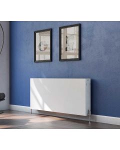 Alt Tag Template: Buy Eastgate Piatta Type 22 Steel White Double Panel Double Convector Radiator 500mm H x 1200mm W by Eastgate for only £933.50 in Double Panel Double Convector Radiators Type 22, Eastgate Designer Radiators, 5500 to 6000 BTUs Radiators, 500mm High Series, Eastgate Piatta Italian Double Panel Double Convector Radiator at Main Website Store, Main Website. Shop Now