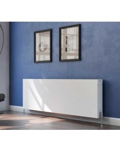 Alt Tag Template: Buy Eastgate Piatta Type 22 Steel White Double Panel Double Convector Radiator 500mm x 1600mm by Eastgate for only £1,327.19 in Double Panel Double Convector Radiators Type 22, Eastgate Designer Radiators, 7000 to 8000 BTUs Radiators, 500mm High Series, Eastgate Piatta Italian Double Panel Double Convector Radiator at Main Website Store, Main Website. Shop Now