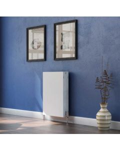Alt Tag Template: Buy Eastgate Piatta Type 22 Steel White Double Panel Double Convector Radiator 600mm H x 400mm W by Eastgate for only £528.20 in Double Panel Double Convector Radiators Type 22, Eastgate Designer Radiators, 2000 to 2500 BTUs Radiators, 600mm High Series, Eastgate Piatta Italian Double Panel Double Convector Radiator at Main Website Store, Main Website. Shop Now