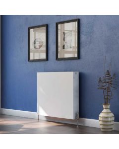 Alt Tag Template: Buy Eastgate Piatta Type 22 Steel White Double Panel Double Convector Radiator 600mm H x 600mm W by Eastgate for only £571.33 in Double Panel Double Convector Radiators Type 22, Eastgate Designer Radiators, 3000 to 3500 BTUs Radiators, 600mm High Series, Eastgate Piatta Italian Double Panel Double Convector Radiator at Main Website Store, Main Website. Shop Now