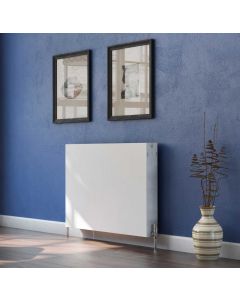 Alt Tag Template: Buy Eastgate Piatta Type 22 Steel White Double Panel Double Convector Radiator 600mm H x 800mm W by Eastgate for only £737.33 in Radiators, Panel Radiators, Double Panel Double Convector Radiators Type 22, Eastgate Designer Radiators, 4000 to 4500 BTUs Radiators, 600mm High Series, Eastgate Piatta Italian Double Panel Double Convector Radiator at Main Website Store, Main Website. Shop Now