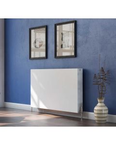 Alt Tag Template: Buy Eastgate Piatta Type 22 Steel White Double Panel Double Convector Radiator 600mm H x 1000mm W by Eastgate for only £920.59 in Radiators, Panel Radiators, Double Panel Double Convector Radiators Type 22, 5500 to 6000 BTUs Radiators, 600mm High Series, Eastgate Piatta Italian Double Panel Double Convector Radiator at Main Website Store, Main Website. Shop Now