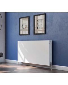Alt Tag Template: Buy Eastgate Piatta Type 22 Steel White Double Panel Double Convector Radiator 600mm H x 1200mm W by Eastgate for only £1,105.97 in Radiators, Panel Radiators, 6000 to 7000 BTUs Radiators, 600mm High Series at Main Website Store, Main Website. Shop Now