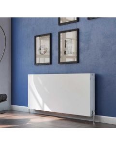 Alt Tag Template: Buy Eastgate Piatta Type 22 Steel White Double Panel Double Convector Radiator 600mm H x 1400mm W by Eastgate for only £1,392.37 in Radiators, View All Radiators, Eastgate Radiators, Panel Radiators, Double Panel Double Convector Radiators Type 22, 600mm High Series at Main Website Store, Main Website. Shop Now