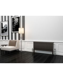 Alt Tag Template: Buy TradeRad Premium Raw Metal Lacquer Horizontal 3 Column Radiator 500mm H x 1059mm W by TradeRad for only £459.82 in Radiators, TradeRad, View All Radiators, Column Radiators, TradeRad Radiators, Horizontal Column Radiators, TradeRad Premium Horizontal Radiators, Raw Metal Horizontal Column Radiators, TradeRad Premium Raw Metal Lacquer 3 Column Radiators at Main Website Store, Main Website. Shop Now