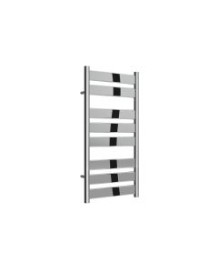 Alt Tag Template: Buy Reina Carpi Steel Chrome Designer Heated Towel Rail 800mm H x 400mm W Central Heating by Reina for only £166.12 in 0 to 1500 BTUs Towel Rail at Main Website Store, Main Website. Shop Now