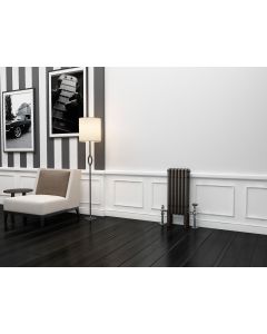 Alt Tag Template: Buy TradeRad Premium Raw Metal Lacquer Horizontal 4 Column Radiator 600mm x 204mm by TradeRad for only £87.09 in Radiators, Column Radiators, Horizontal Column Radiators, Raw Metal Horizontal Column Radiators at Main Website Store, Main Website. Shop Now