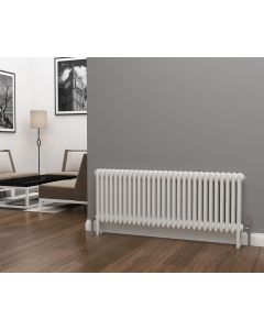 Alt Tag Template: Buy Eastgate Lazarus White 4 Column Horizontal Radiator 750mm H x 1419mm W by Eastgate for only £635.59 in Radiators, Column Radiators, Over 10000 to 11000 BTUs Radiators, Horizontal Column Radiators, Eastgate Lazarus Designer Column Radiator, White Horizontal Column Radiators at Main Website Store, Main Website. Shop Now