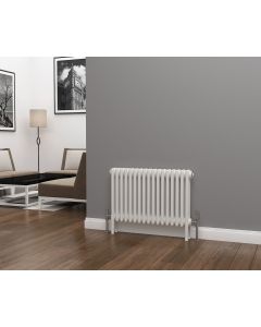 Alt Tag Template: Buy Eastgate Lazarus White 4 Column Horizontal Radiator 600mm H x 879mm W by Eastgate for only £348.19 in Radiators, Column Radiators, Horizontal Column Radiators, 5000 to 5500 BTUs Radiators, Eastgate Lazarus Designer Column Radiator, White Horizontal Column Radiators at Main Website Store, Main Website. Shop Now