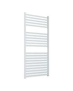 Alt Tag Template: Buy Eastbrook Velor Straight Aluminium Towel Rail 1200mm x 500mm Matt White - Electric Only Standard by Eastbrook for only £443.58 in Towel Rails, Eastbrook Co., Heated Towel Rails Ladder Style, Electric Heated Towel Rails, Eastbrook Co. Heated Towel Rails, Electric Standard Ladder Towel Rails at Main Website Store, Main Website. Shop Now