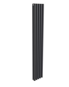 Alt Tag Template: Buy Reina Alco Aluminium Anthracite Vertical Designer Radiator 1800mm x 280mm - Central Heating by Reina for only £310.80 in Radiators, Shop by Range, Reina, Designer Radiators, Reina Designer Radiators, Vertical Designer Radiators, Reina Designer Radiators, Anthracite Vertical Designer Radiators at Main Website Store, Main Website. Shop Now