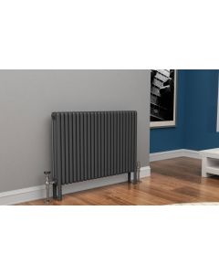 Alt Tag Template: Buy TradeRad Premium Anthracite Horizontal Column Radiators by TradeRad for only £171.36 in Shop By Brand, Radiators, TradeRad, Column Radiators, TradeRad Radiators, Horizontal Column Radiators, TradeRad Premium Horizontal Radiators, Anthracite Horizontal Column Radiators at Main Website Store, Main Website. Shop Now
