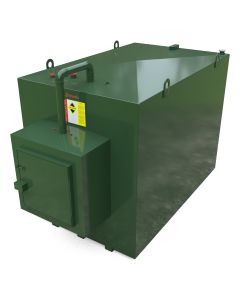Alt Tag Template: Buy Atlantis 5800 Litre Steel Bunded Oil Tank c/w Fill Point Cabinet - BUS.5800C by Atlantis - UK for only £7,560.00 in Heating & Plumbing, Oil Tanks, Atlantis Tanks, Bunded Oil Tanks, Steel Oil Tanks , Atlantis Oil Tanks, Atlantis Steel Oil Tanks, Steel Bunded Oil Tanks, Atlantis Bunded Oil Tanks, Steel Bunded Oil Tanks at Main Website Store, Main Website. Shop Now