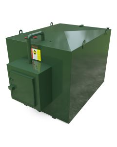 Alt Tag Template: Buy Atlantis 7000 Litre Steel Bunded Oil Tank c/w Fill Point Cabinet - BUS.7000C by Atlantis - UK for only £8,946.00 in Heating & Plumbing, Oil Tanks, Atlantis Tanks, Bunded Oil Tanks, Steel Oil Tanks , Atlantis Oil Tanks, Atlantis Steel Oil Tanks, Steel Bunded Oil Tanks, Atlantis Bunded Oil Tanks, Steel Bunded Oil Tanks at Main Website Store, Main Website. Shop Now