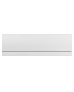Alt Tag Template: Buy Kartell BAT214SU Supastyle 700mm/750mm Shower Bath End Panel, Acrylic Material, Gloss White by Kartell for only £54.13 in Accessories, Baths, Kartell UK, Bath Accessories, Shower Baths, Kartell UK Bathrooms, Bath Panels, Kartell UK Baths at Main Website Store, Main Website. Shop Now