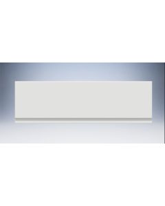 Alt Tag Template: Buy Kartell BAT244SO Sonic Reinforced 1700mm X 520mm Front Bath Panel, Acrylic Material, White by Kartell for only £91.73 in Accessories, Baths, Kartell UK, Bath Accessories, Kartell UK Bathrooms, Bath Panels, Kartell UK Baths at Main Website Store, Main Website. Shop Now