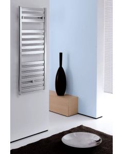 Alt Tag Template: Buy Lazzarini Capri Designer Heated Towel Rail by Lazzarini for only £195.33 in Towel Rails, Lazzarini, Anthracite Designer Heated Towel Rails, Chrome Designer Heated Towel Rails, Lazzarini Heated Towel Rails at Main Website Store, Main Website. Shop Now