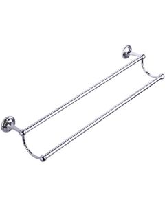 Alt Tag Template: Buy BC Designs Victrion Double Towel Rail by BC Designs for only £82.50 in Accessories, Shop By Brand, BC Designs, BC Designs Wastes & Accessories at Main Website Store, Main Website. Shop Now
