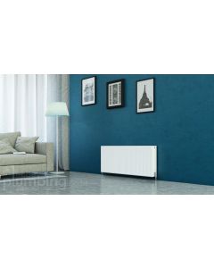 Alt Tag Template: Buy Kartell Kompact Type 22 Double Panel Double Convector Radiator 500mm H x 1400mm W White by Kartell for only £161.73 in Autumn Sale, January Sale, Radiators, Panel Radiators, Double Panel Double Convector Radiators Type 22, 500mm High Series, 400mm High Series at Main Website Store, Main Website. Shop Now
