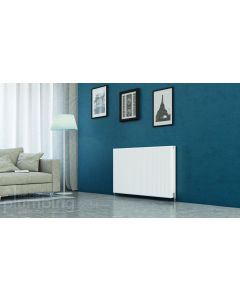 Alt Tag Template: Buy Kartell Kompact Type 22 Double Panel Double Convector Radiator 750mm H x 1400mm W White by Kartell for only £198.96 in Radiators, Panel Radiators, Over 9000 to 10000 BTUs Radiators, Double Panel Double Convector Radiators Type 22, 750mm High Series at Main Website Store, Main Website. Shop Now