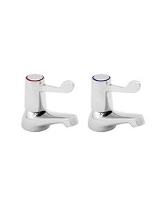 Alt Tag Template: Buy Methven Deva Lever Action Bath Tap with Metal Back Nut Chrome by Methven Deva for only £63.94 in Methven, Methven Taps, Bath Tap Pairs at Main Website Store, Main Website. Shop Now