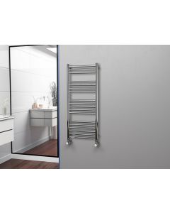 Alt Tag Template: Buy Eastgate 304 Straight Polished Stainless Steel Heated Towel Rail 1200mm x 500mm - Electric Only - Standard - 2059BTU's by Eastgate for only £592.28 in Electric Standard Ladder Towel Rails, Eastgate Heated Towel Rails, Eastgate 304 Stainless Steel Heated Towel Rails, Stainless Steel Electric Heated Towel Rails at Main Website Store, Main Website. Shop Now