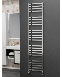 Alt Tag Template: Buy Eastgate 304 Square Polished Stainless Steel Heated Towel Rail 1800mm x 400mm - Central Heating - 2719BTU's by Eastgate for only £706.90 in 2000 to 2500 BTUs Towel Rails, Eastgate Heated Towel Rails, Eastgate 304 Square Stainless Steel Heated Towel Rails at Main Website Store, Main Website. Shop Now