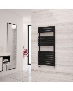 Alt Tag Template: Buy Eastgate Eclipse Black Tube Designer Towel Rail by Eastgate for only £139.18 in Huge Savings, SALE, Black Designer Heated Towel Rails, Black Ladder Heated Towel Rails, Eastgate Heated Towel Rails, Eastgate Eclipse Designer Towel Rail at Main Website Store, Main Website. Shop Now