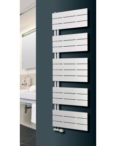 Alt Tag Template: Buy Eucotherm Mars Trium Flat Panel Towel Rail by Eucotherm for only £178.50 in Towel Rails, Eucotherm, SALE, Eucotherm Towel Rails at Main Website Store, Main Website. Shop Now