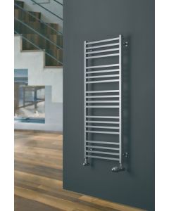 Alt Tag Template: Buy Eucotherm Verano Ladder Towel Rail by Eucotherm for only £236.25 in Towel Rails, Eucotherm, SALE, Eucotherm Towel Rails at Main Website Store, Main Website. Shop Now