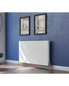 Alt Tag Template: Buy Eastgate Piatta Type 11 Steel White Single Panel Single Convector Radiator 600mm H x 1100mm W by Eastgate for only £682.64 in Eastgate Designer Radiators, 3000 to 3500 BTUs Radiators, 600mm High Radiator Ranges, Eastgate Piatta Italian Single Panel Single Convector Radiator at Main Website Store, Main Website. Shop Now
