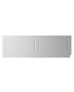 Alt Tag Template: Buy Kartell Astley 1700mm Front Bath Panels - Matt White by Kartell for only £131.73 in Accessories, Baths, Kartell UK, Bath Accessories, Kartell UK Bathrooms, Bath Panels, Kartell UK Baths at Main Website Store, Main Website. Shop Now
