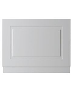 Alt Tag Template: Buy Kartell Astley 700mm End Bath Panels - Matt White by Kartell for only £73.60 in Accessories, Baths, Kartell UK, Bath Accessories, Kartell UK Bathrooms, Bath Panels, Kartell UK Baths at Main Website Store, Main Website. Shop Now
