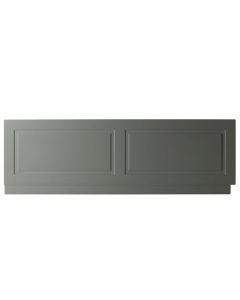 Alt Tag Template: Buy Kartell Astley 1700mm Front Bath Panels - Matt Grey by Kartell for only £131.73 in Accessories, Baths, Kartell UK, Bath Accessories, Kartell UK Bathrooms, Bath Panels, Kartell UK Baths at Main Website Store, Main Website. Shop Now