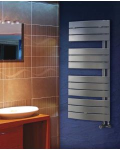 Alt Tag Template: Buy Lazzarini Pieve Designer Heated Towel Rail by Lazzarini for only £308.53 in Towel Rails, SALE, Lazzarini, Anthracite Designer Heated Towel Rails, Chrome Designer Heated Towel Rails, Lazzarini Heated Towel Rails, Lazzarini Pieve Designer Heated Towel Rail at Main Website Store, Main Website. Shop Now