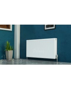 Alt Tag Template: Buy Kartell Kompact Type 21 Double Panel Single Convector Radiators by Kartell for only £61.20 in View All Radiators, SALE, Cheap Radiators, Living Room Radiators, Compact Radiators, Wet Room Radiators , Kartell UK, Kartell UK Radiators, Double Panel Single Convector Radiators Type 21 at Main Website Store, Main Website. Shop Now