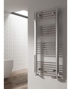 Alt Tag Template: Buy Reina Divale Aluminium Designer Heated Towel Rail by Reina for only £205.20 in Towel Rails, SALE, Reina, Heated Towel Rails Ladder Style, Electric Heated Towel Rails, Anthracite Ladder Heated Towel Rails, Reina Heated Towel Rails at Main Website Store, Main Website. Shop Now